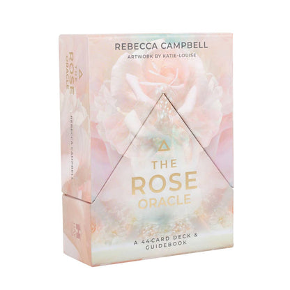 The Rose Oracle Cards - Rebecca Campbell