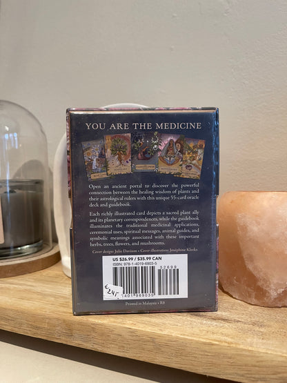 Herbal Astrology Oracle Cards Hay House