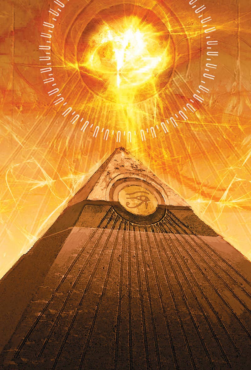 Isis Oracle - Alana Fairchild