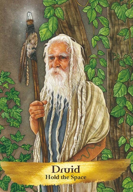 Angels And Ancestors Oracle Cards Hay House