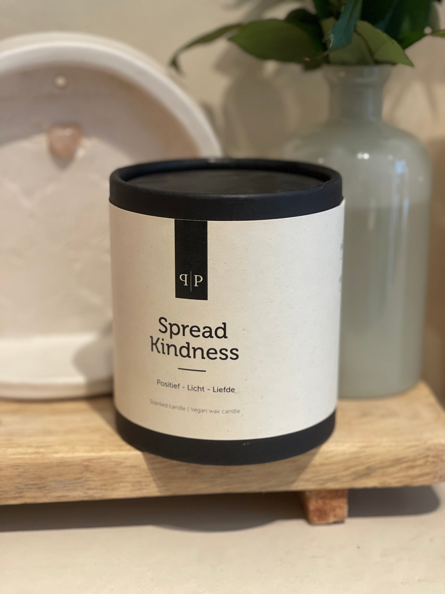 Spread Kindness Natural Soy Wax Scented Crystals Candle 500g