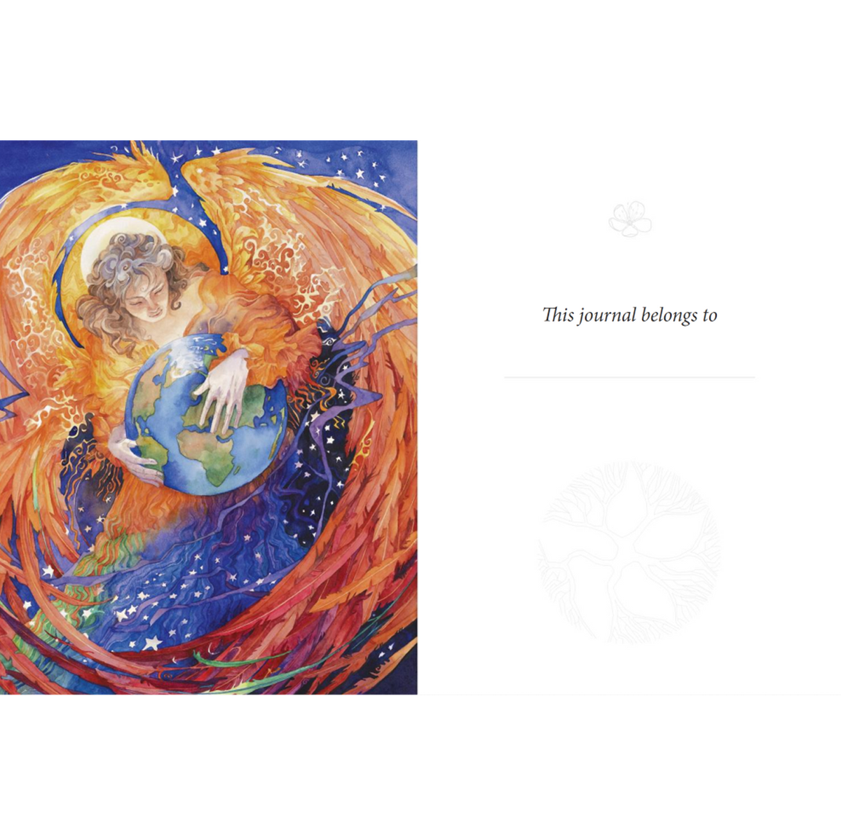 Sacred Earth Journal