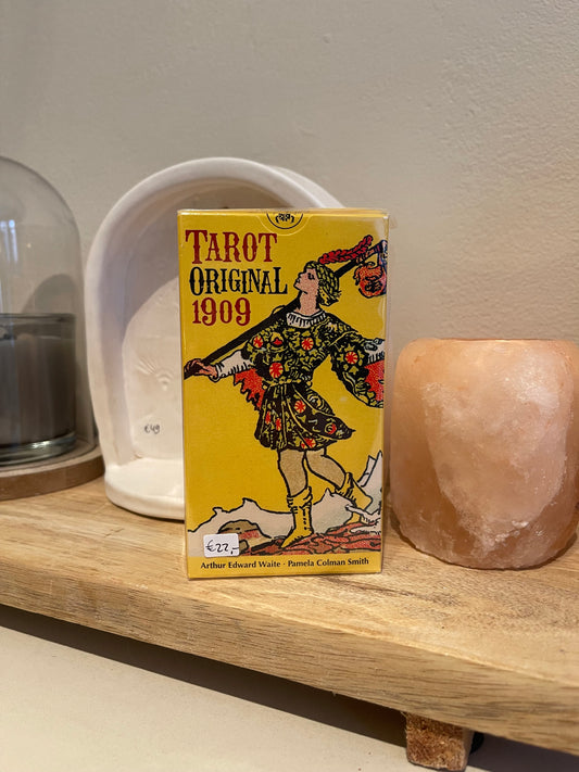 Tarot Original 1909 Lo Scarabeo