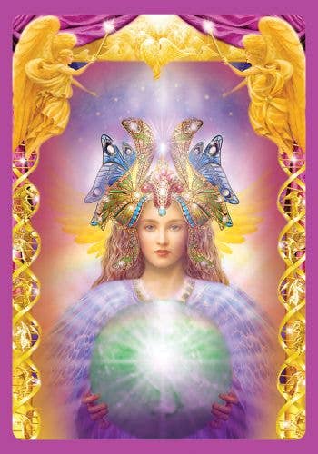 Angel Answers Oracle Cards Hay House