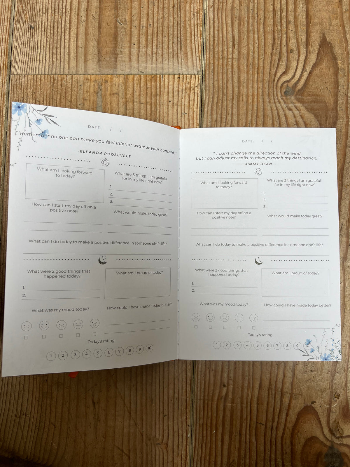 SELF CARE JOURNAL