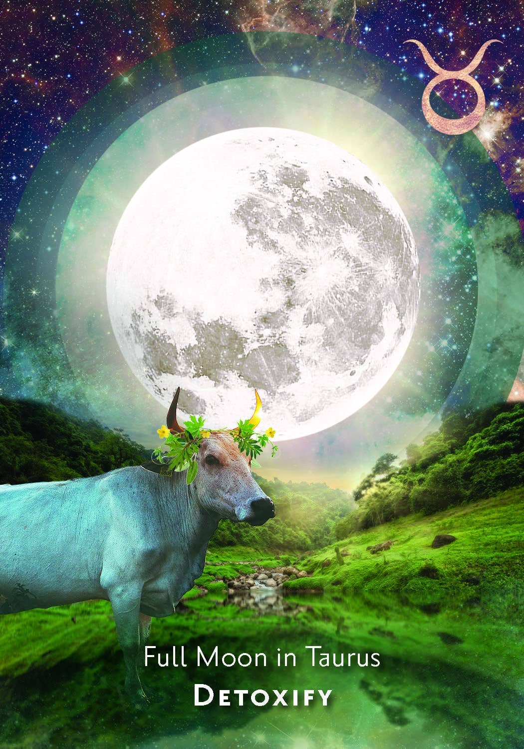 Moonology Manifestation Oracle Cards Hay House