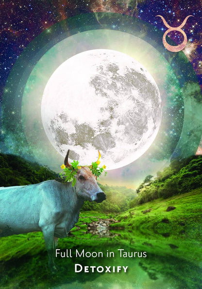 Moonology Manifestation Oracle Cards Hay House