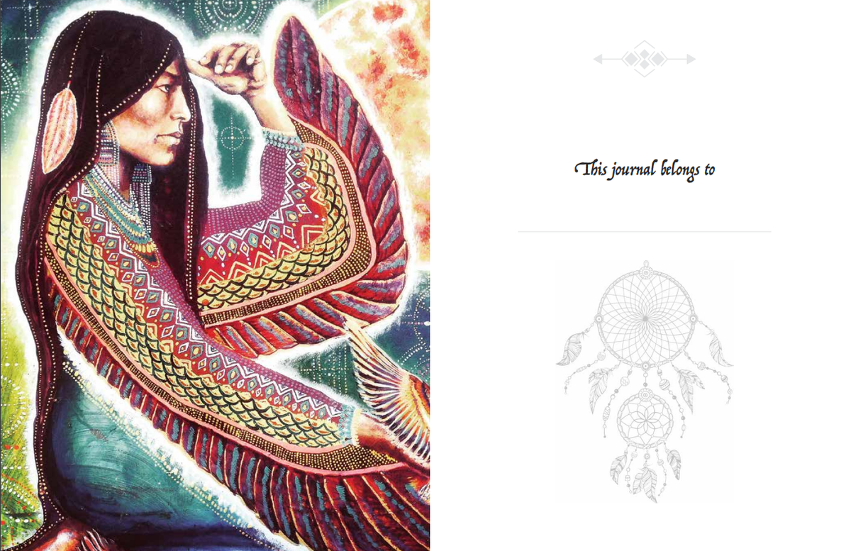 Earth Warriors Journal
