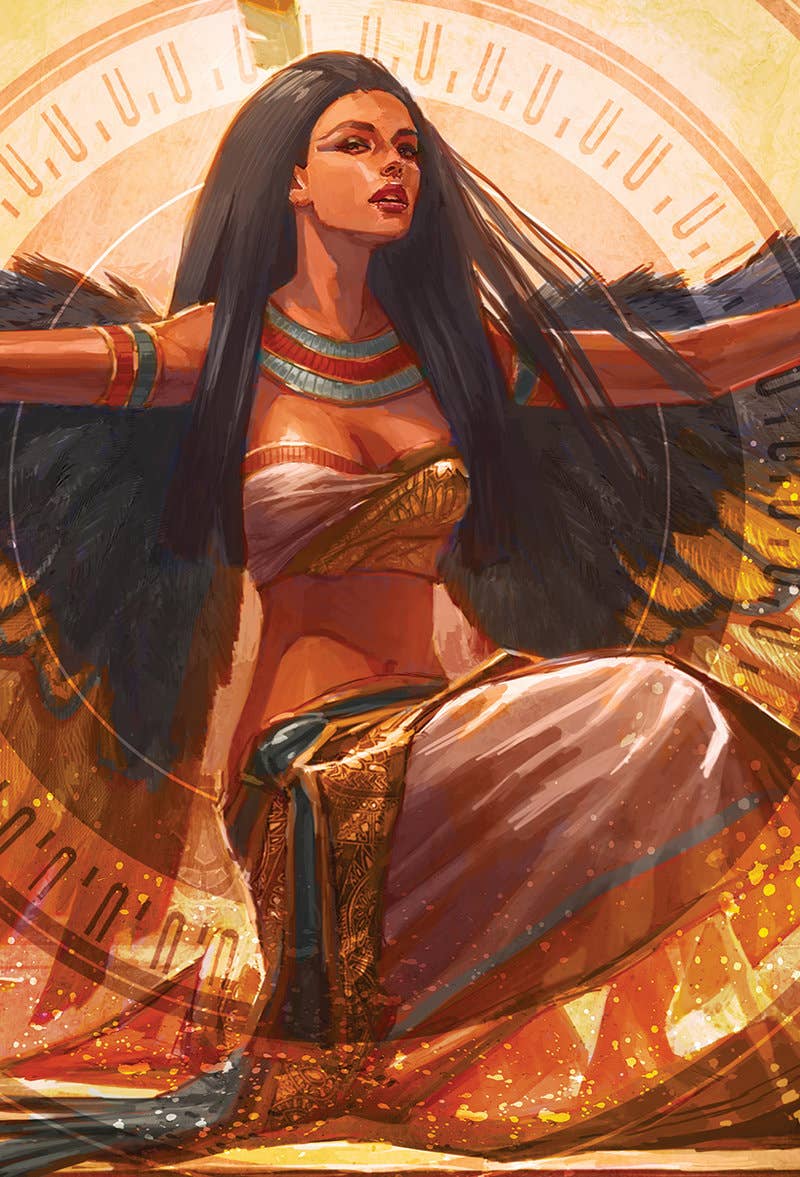 Isis Oracle - Alana Fairchild