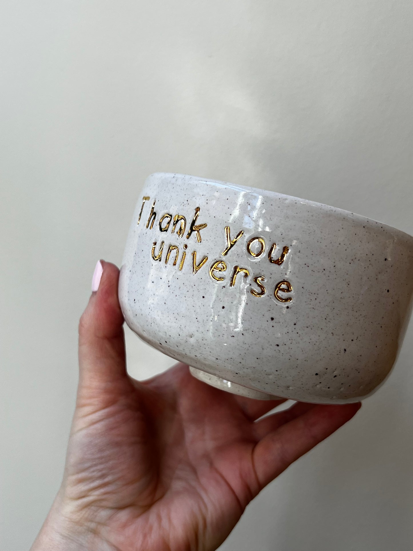 HANDMADE CERAMIC MATCHA BOWL- Studio Avalon Boheme