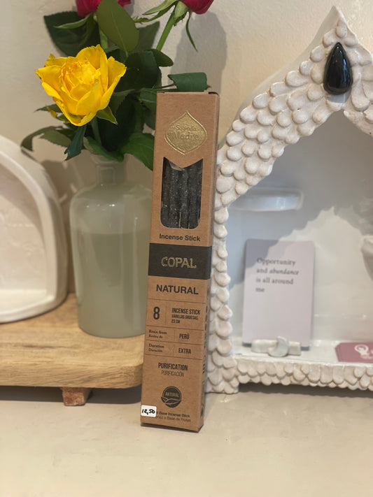 INCENSE Sagrada Madre Natural Copal  30 gr