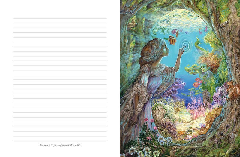 Whispers Of Healing Journal