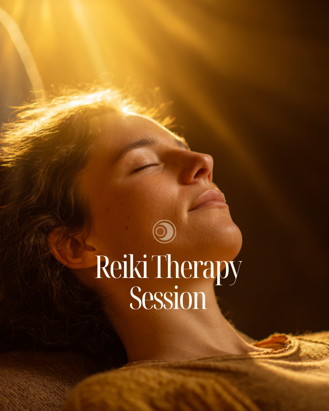 Reiki Therapy Session 1.5 hour