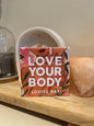 LOVE YOUR BODY AFFIRMATIONS CARDS HAY HOUSE