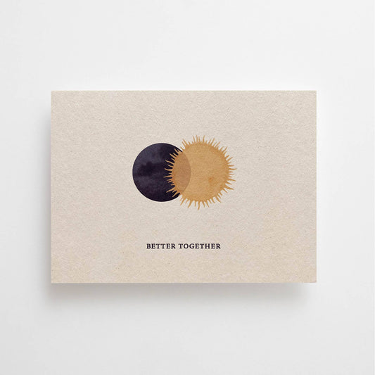 POSTCARD: BETTER TOGETHER