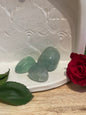 Green Amazonite Crystal Heart and Throat Chakra
