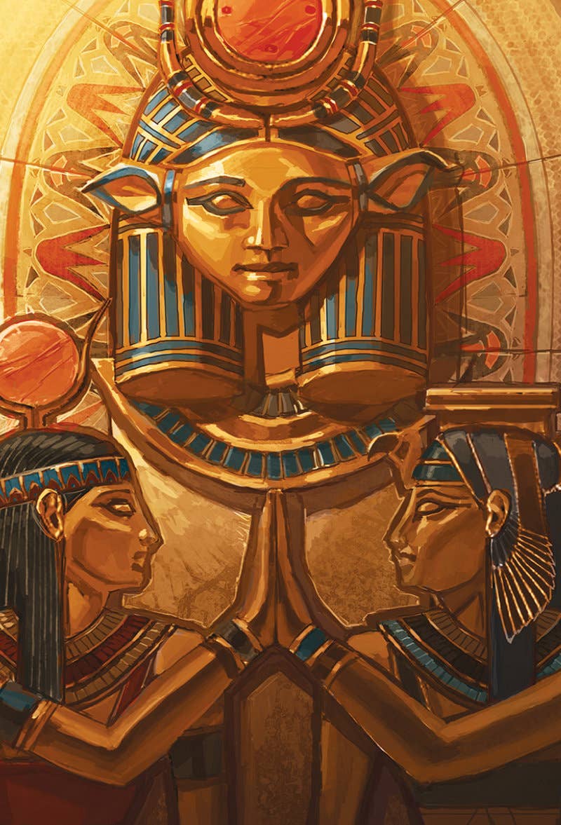 Isis Oracle - Alana Fairchild