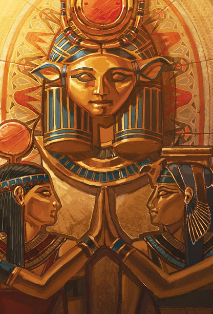 Isis Oracle - Alana Fairchild