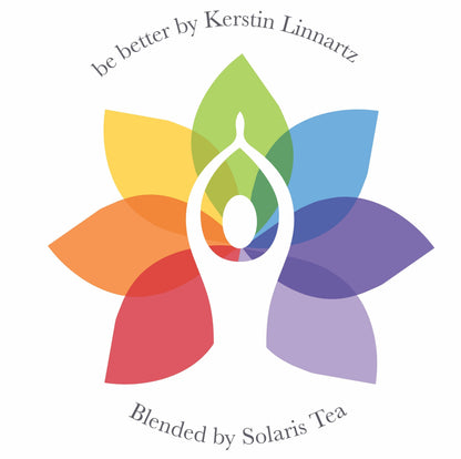 I Do - Solar Plexus Chakra, 15x2g Pyramid Tea Bags Organic