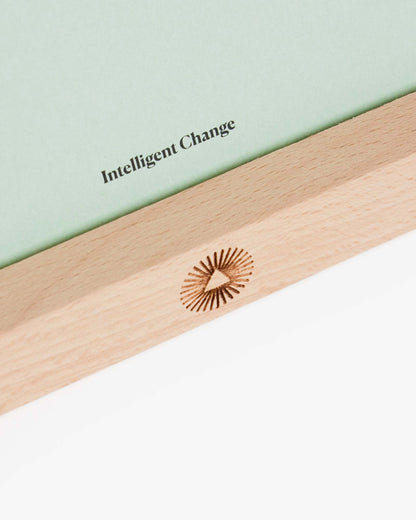 Mindful Affirmations Financial Abundance, Display Cards Gift