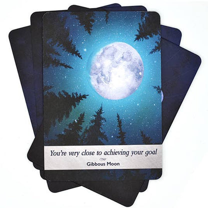 Moonology Oracle Cards Hay House