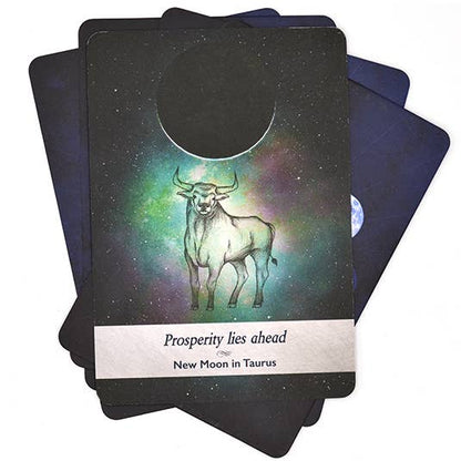 Moonology Oracle Cards Hay House
