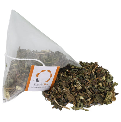 I See - Third Eye Chakra 15x2g Pyramid Tea Bags Organic