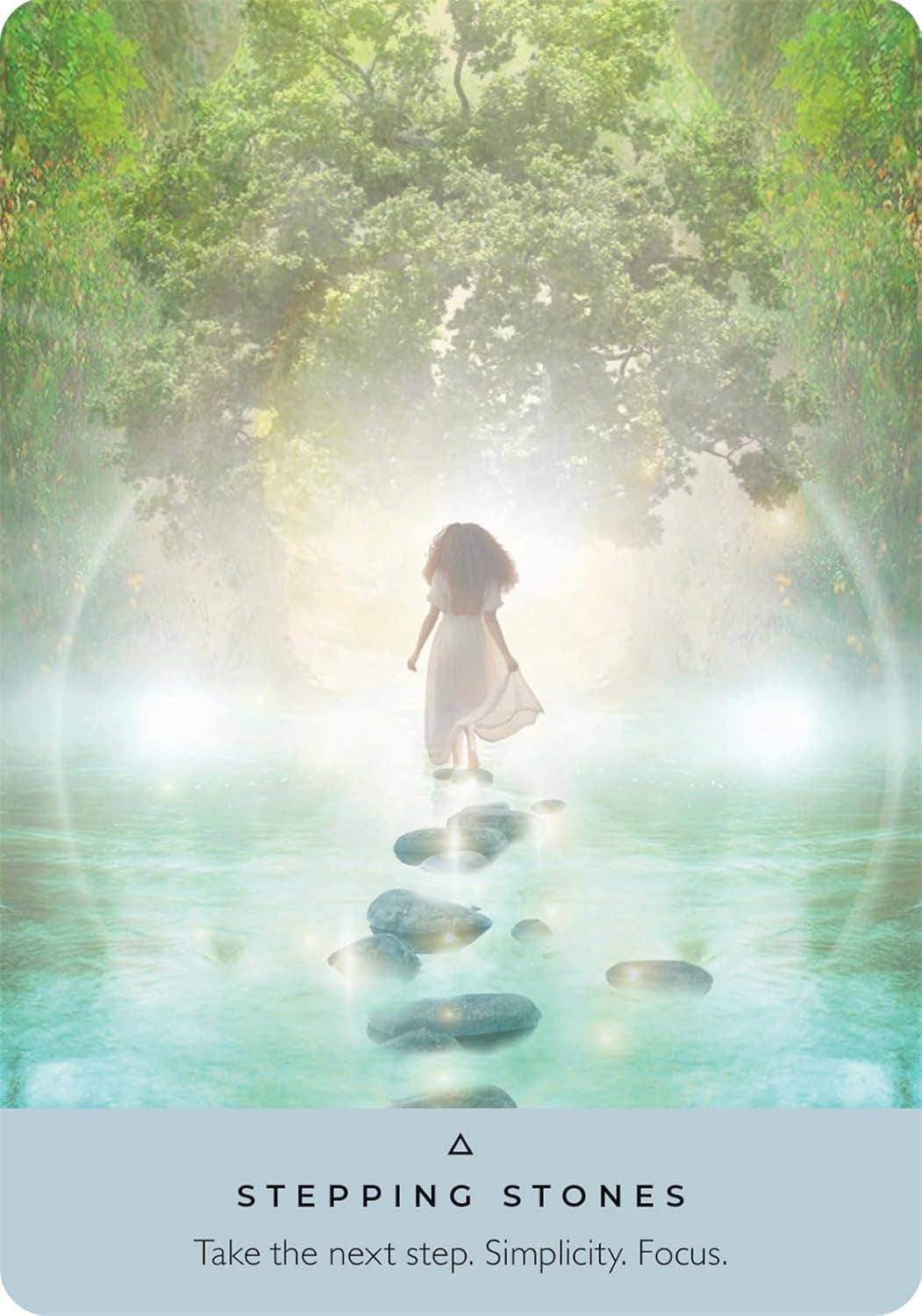 The Ancient Stones Oracle cards Hay House