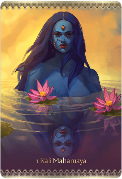 Kali Oracle Cards - Alana Fairchild
