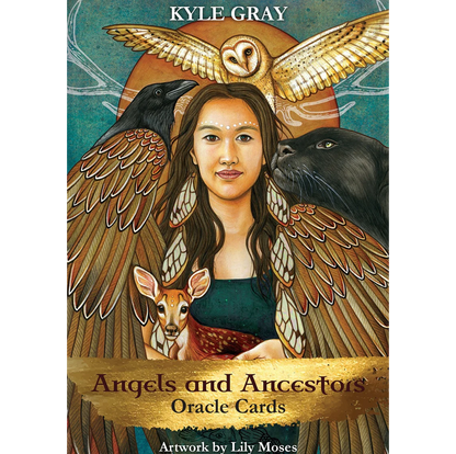 Angels And Ancestors Oracle Cards Hay House