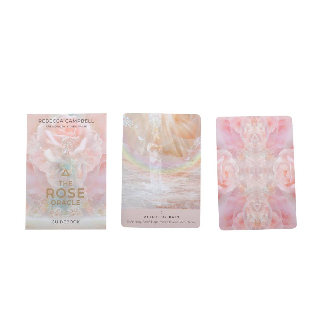 The Rose Oracle Cards - Rebecca Campbell