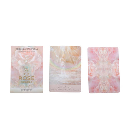 The Rose Oracle Cards - Rebecca Campbell