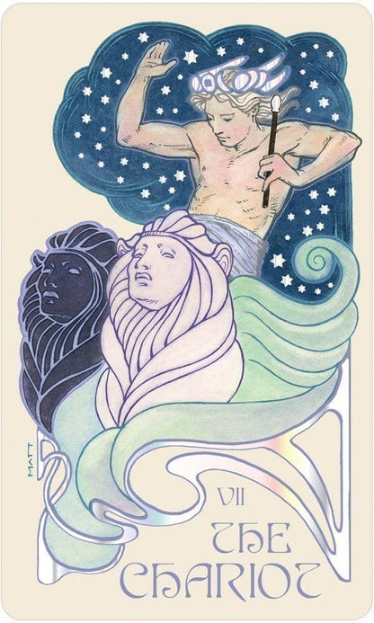 Ethereal Visions Tarot Luna Edition Tarot Cards