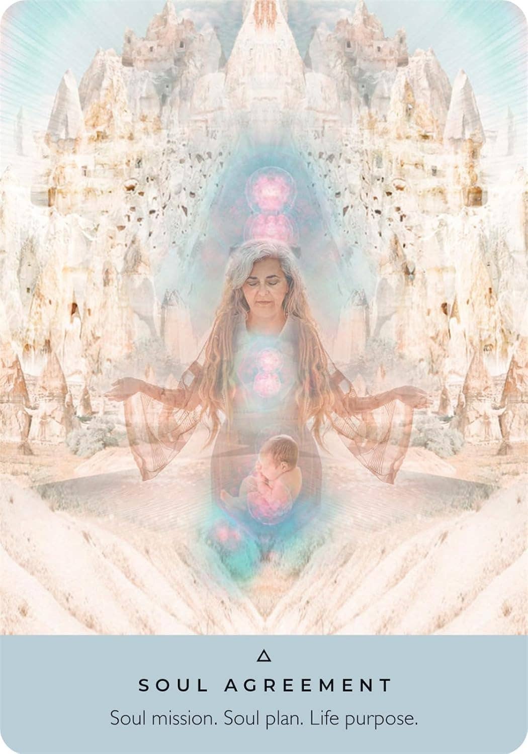 The Ancient Stones Oracle cards Hay House