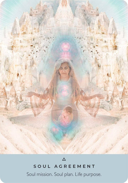 The Ancient Stones Oracle cards Hay House