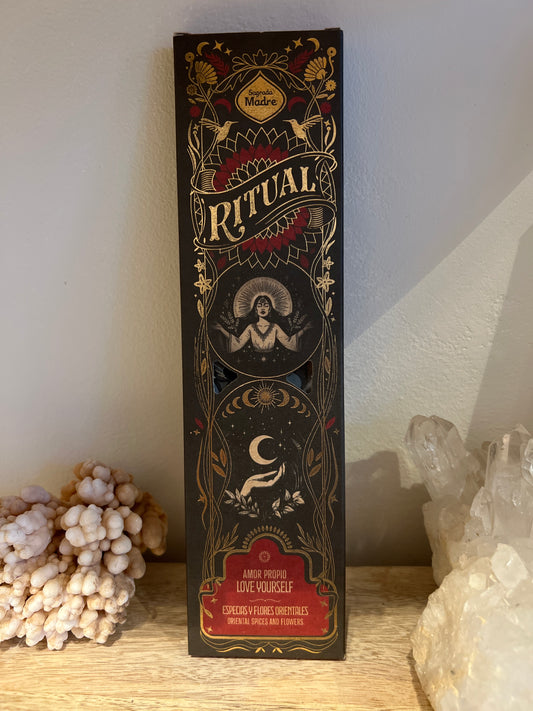 INCENSE - Sagrada Madre — Love Yourself