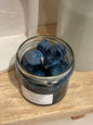 Blueberry Jam Natural Soy Wax Scented Candle 165g