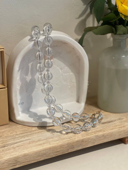 ‘Juniper’ Phone Cord – Clear