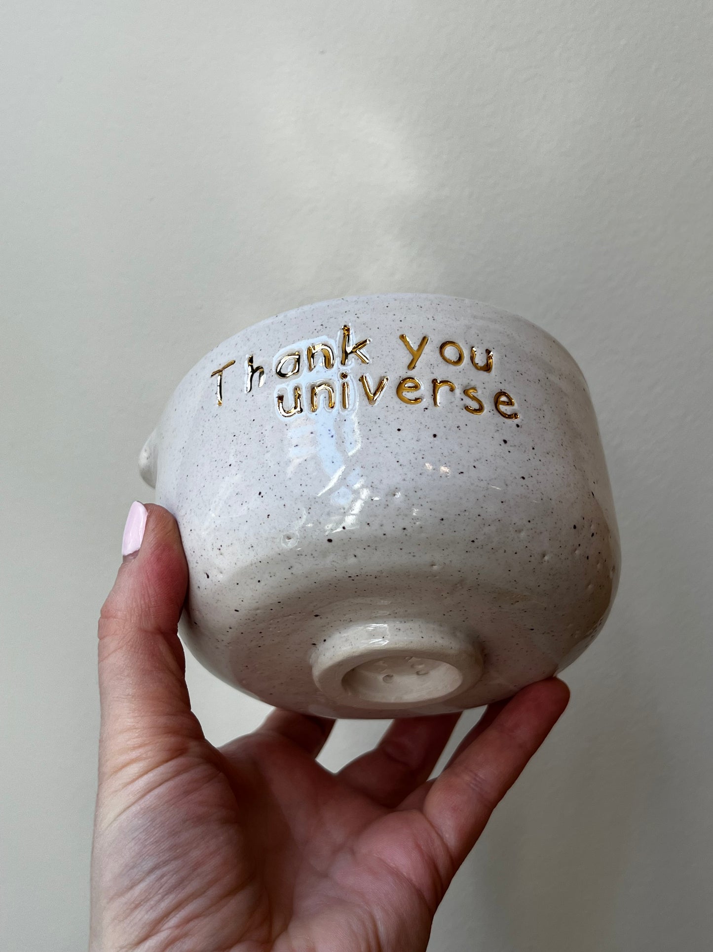 HANDMADE CERAMIC MATCHA BOWL- Studio Avalon Boheme