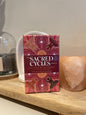 THE SACRED CYCLES ORACLE CARDS HAY HOUSE