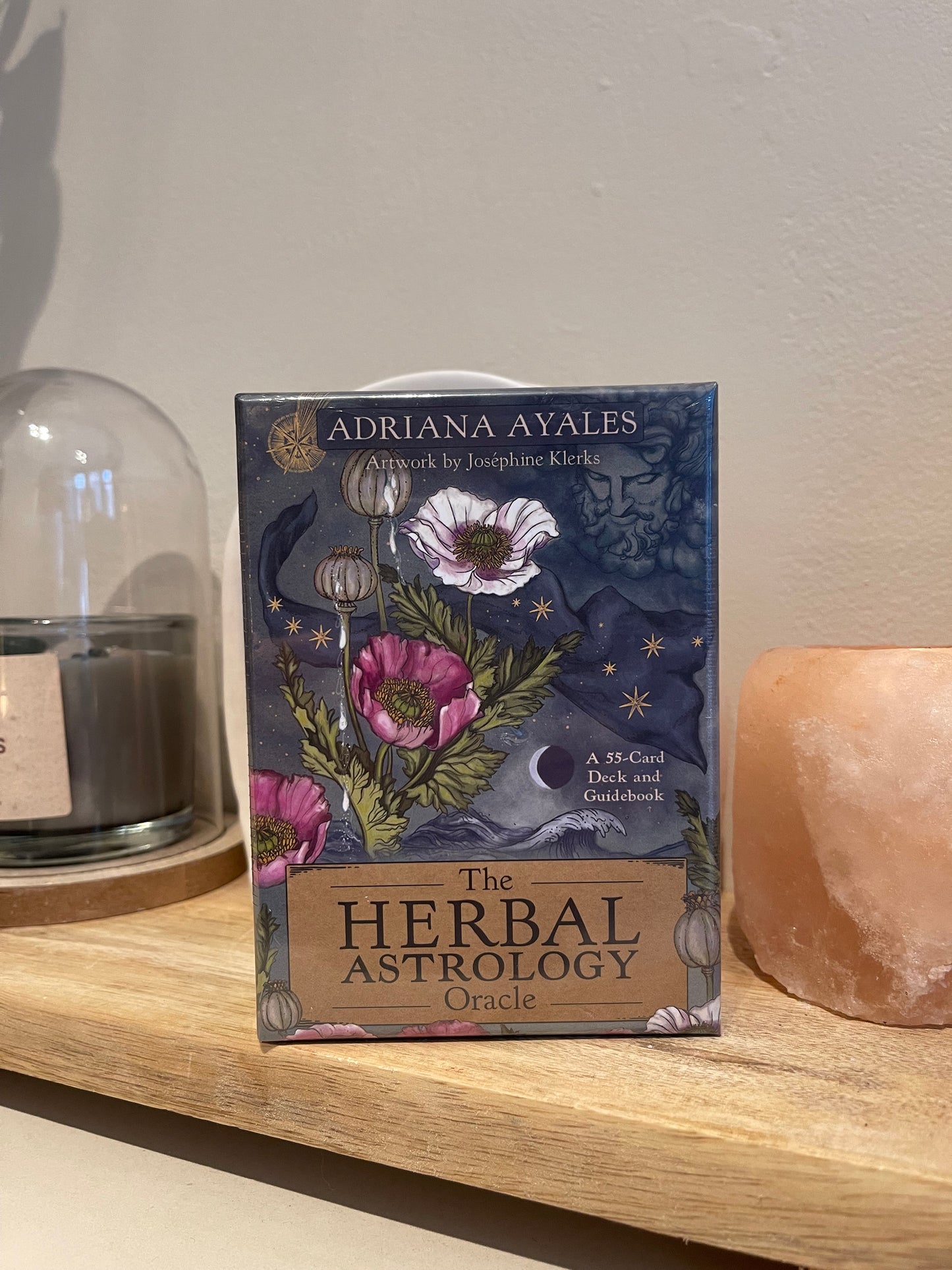 Herbal Astrology Oracle Cards Hay House