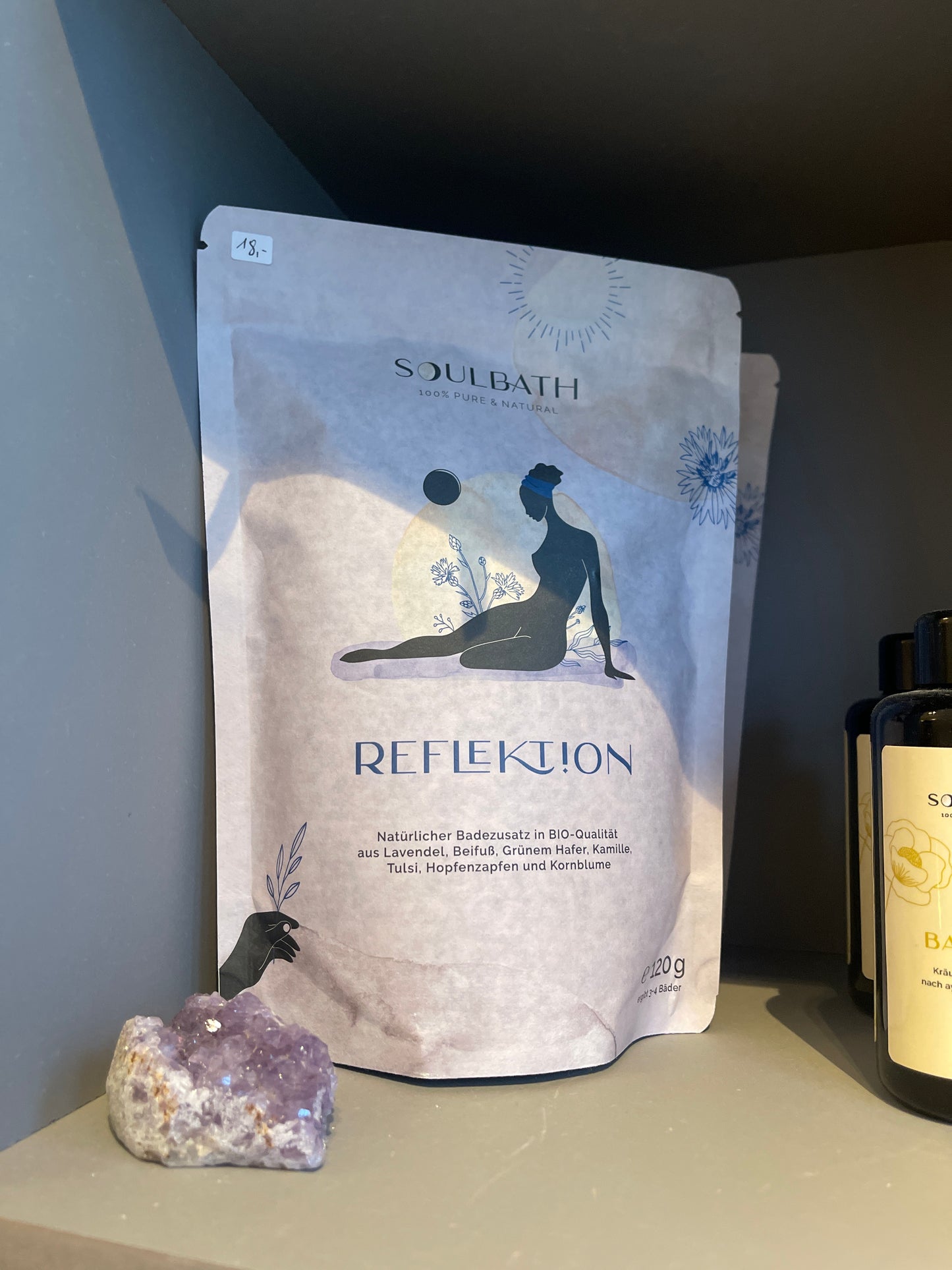 SOULBATH - BADTHEE | REFLECTION BADADDITIEF 120 G