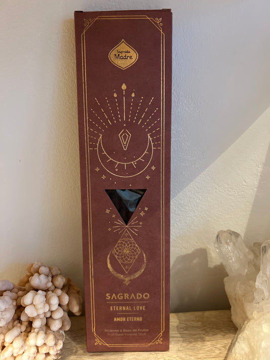INCENSE - Sagrada Madre — Eternal Love