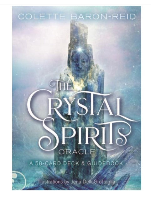 The Crystal Spirits Oracle - Colette Baron-Reid