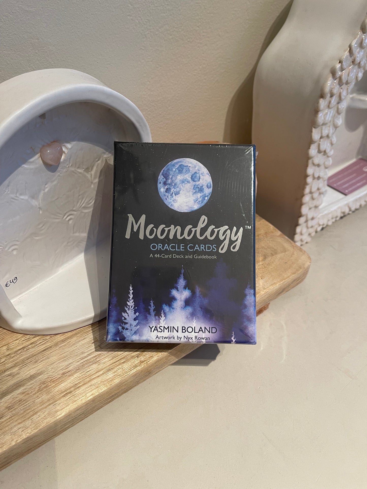 Moonology Oracle Cards Hay House