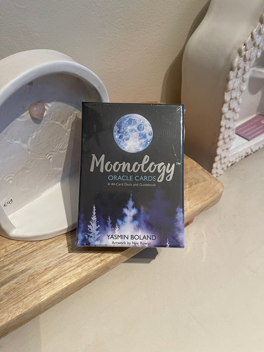 Moonology Oracle Cards Hay House