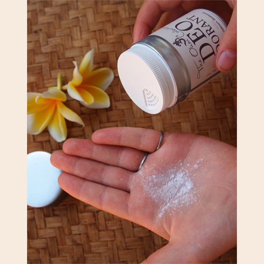 OHM DEO DORANT POWDER ESSENTIAL MAGNESIUM