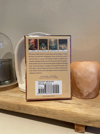 Inner Child Oracle Cards Hay House