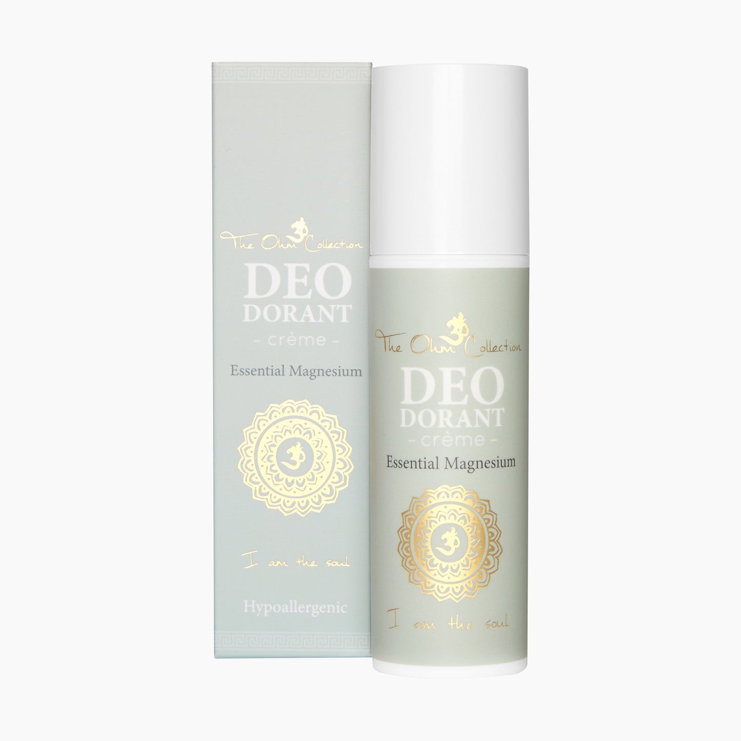 OHM DEO DORANT CREME MAGNESIUM