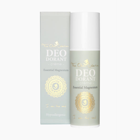 OHM DEO DORANT CREME MAGNESIUM